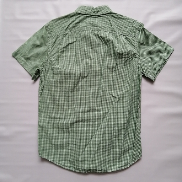 Gap Green Shirt Small NWT - Picture 3 of 6